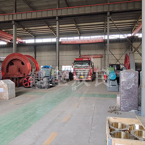 走進鶴壁市雙民礦機，體驗礦用提升絞車的優(yōu)越品質(zhì)！